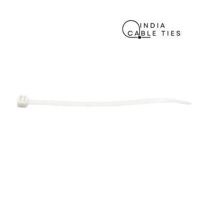India Cable Ties size comparison from 100 mm to 500 mm