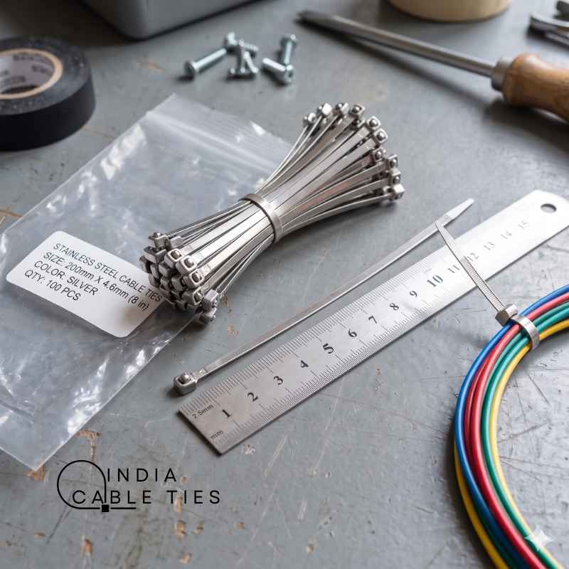 how-to-install-metal-cable-ties